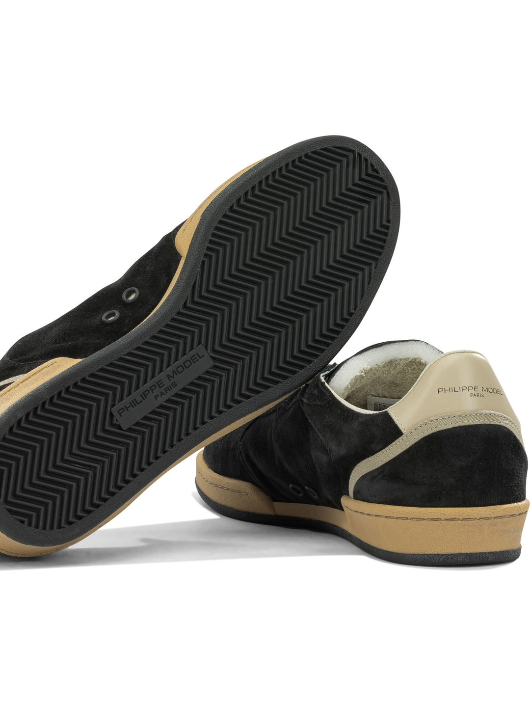 Philippe Model Paris  Sneakers & Slip-On - Black | a5aa9c2ad46445b35291340a78bed5f598a3fb20