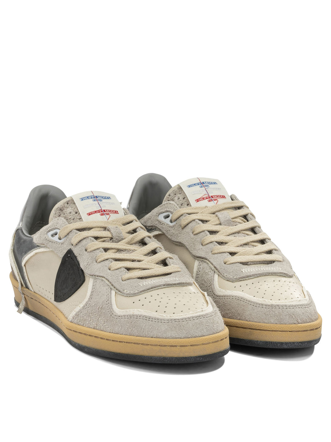 Philippe Model Paris  Sneakers & Slip-On - Grey | 92ddb89e30d246e0e97fbbbf3e7e5f733aebd8b8