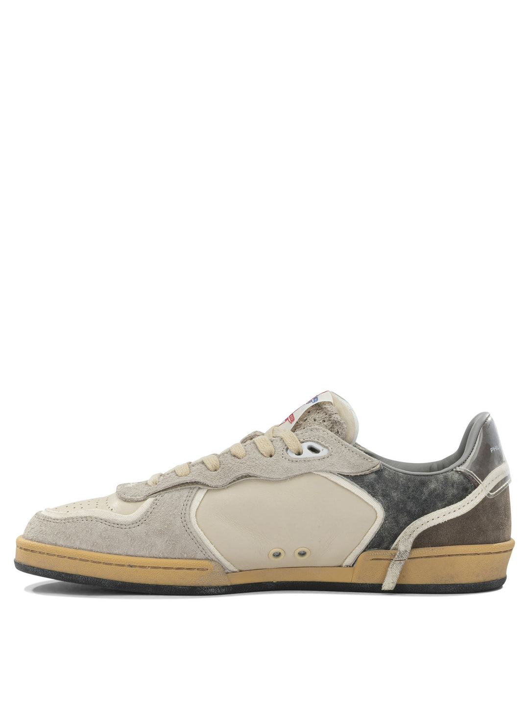 Philippe Model Paris  Sneakers & Slip-On - Grey | ffd4b201f0898e080cf5b7862ff8d817ec6b9125