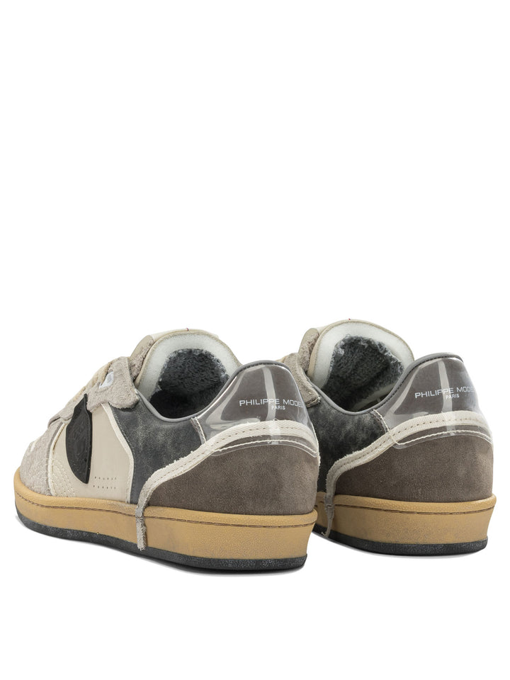 Philippe Model Paris  Sneakers & Slip-On - Grey | 8f4520209fb85d8e4ee6cba39991a8a5fb51d423