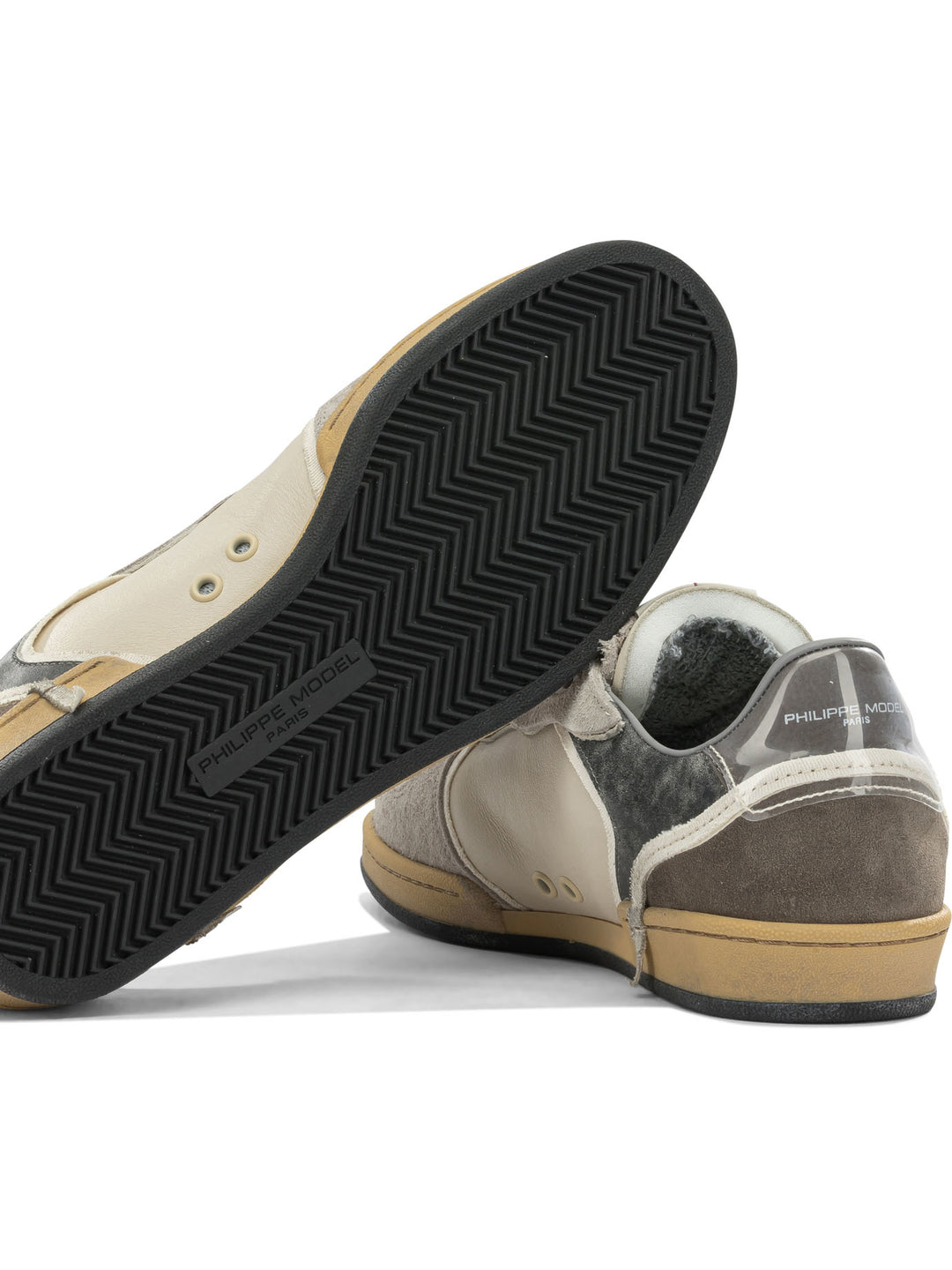 Philippe Model Paris  Sneakers & Slip-On - Grey | 9c255c7b825439cf1136c441133c44c7868656ff