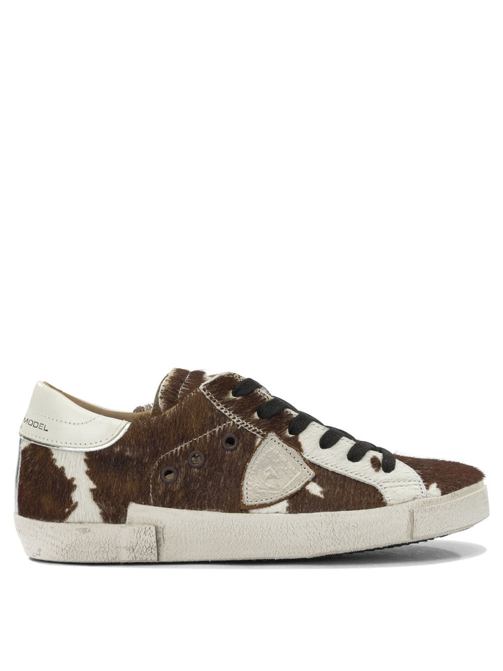 Philippe Model Paris  Sneakers & Slip-On - Brown | ccec111be7085c4932558a8f38491436c38818e9