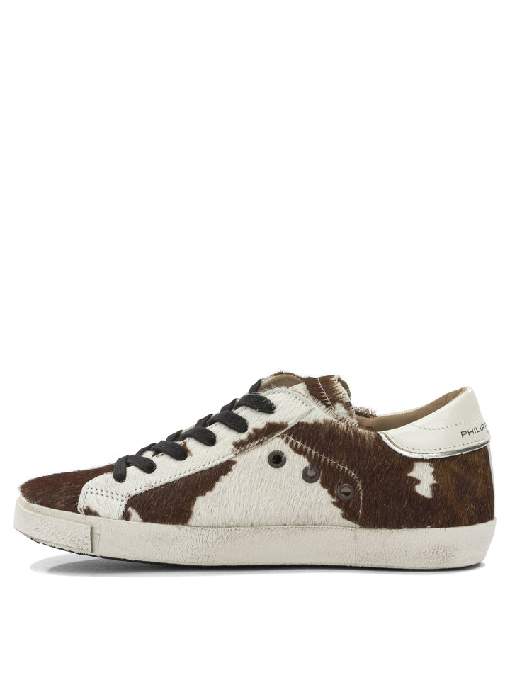Philippe Model Paris  Sneakers & Slip-On - Brown | 4ddeec4fe8511b84dee88fb20288b8ee5d55348b