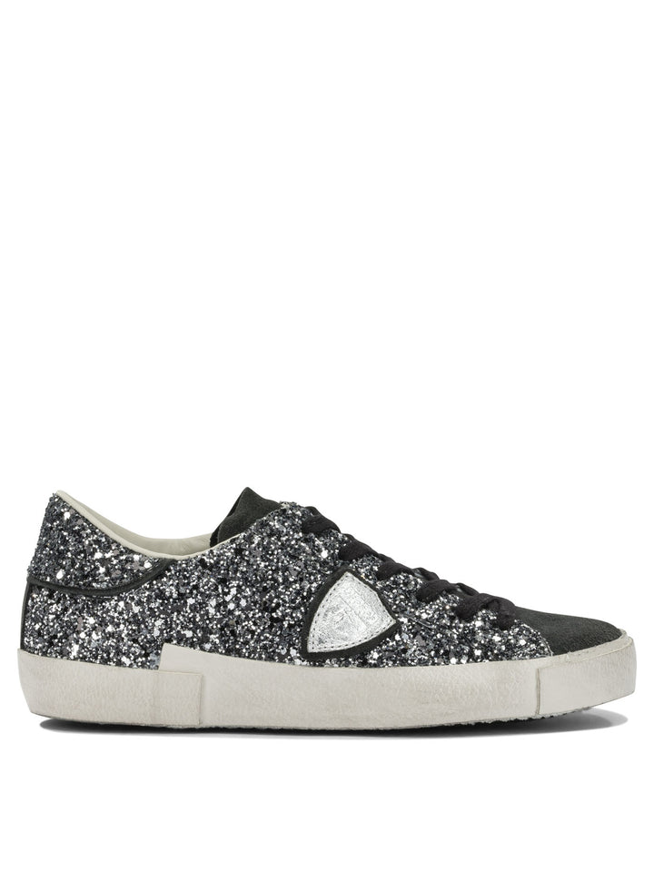 Philippe Model Paris  Sneakers & Slip-On - Black | 71fe0319e80da23b65abbc760137c00c0abe20e1