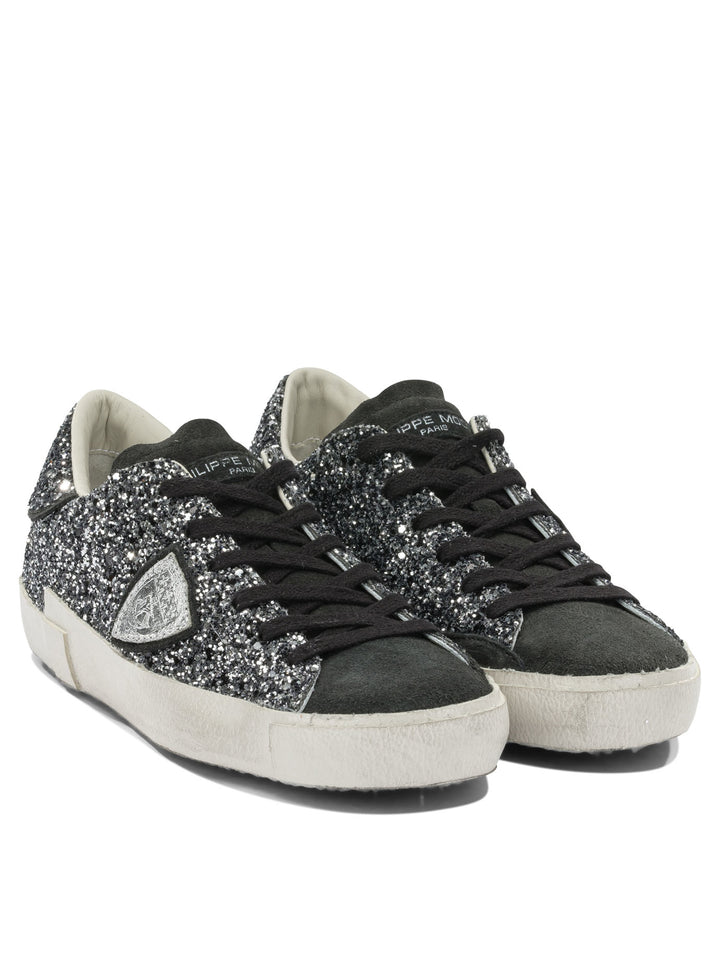 Philippe Model Paris  Sneakers & Slip-On - Black | 773f68a3fde93b5888f5094890cd5ec8635d4041