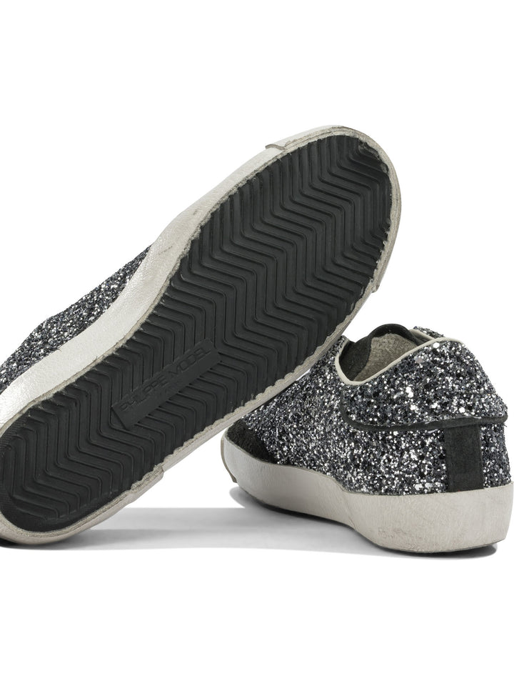 Philippe Model Paris  Sneakers & Slip-On - Black | 3f5df0b9e01a6a72e9261a67c13fdb89c15bd3b2