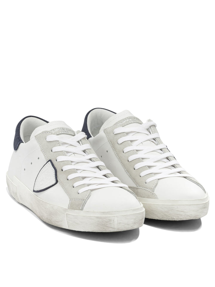 Philippe Model Paris  Sneakers & Slip-On - White | 7c5cd5340403d9eac604bb32bf1ff6d09d0398f4