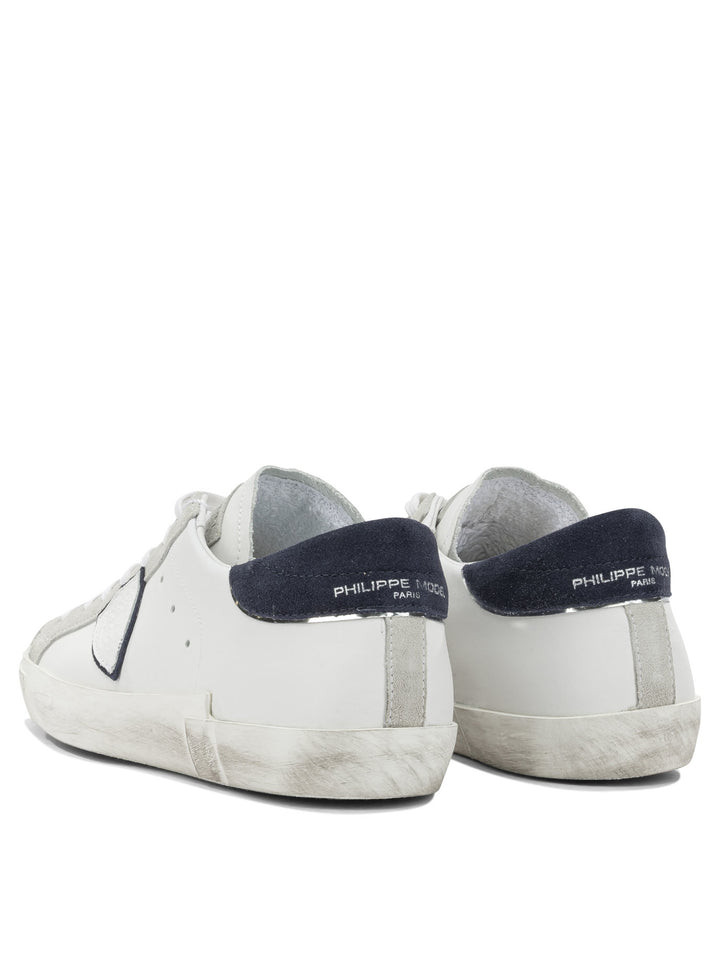 Philippe Model Paris  Sneakers & Slip-On - White | 54555c7ae77d56b4bfcd953f97450878a484979b