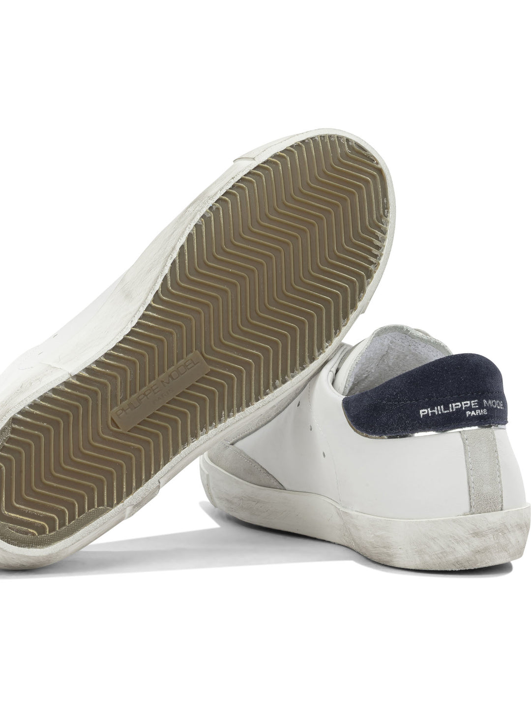 Philippe Model Paris  Sneakers & Slip-On - White | 639774d268e2c5afce4e3de659fc4bfe7e7a406e