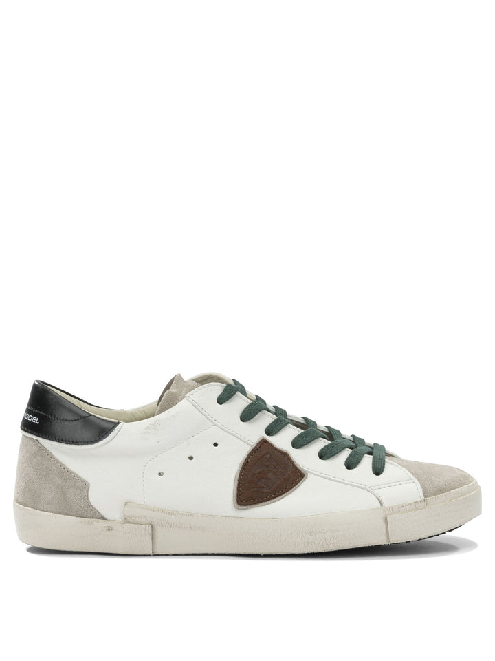 Philippe Model Paris  Sneakers & Slip-On - White | ad4aae676828a7cff9408bc3b1a254d65e5d4392