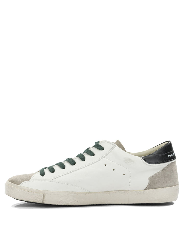 Philippe Model Paris  Sneakers & Slip-On - White | 5badc011d484181630efa0cc2e9af928d8c43961