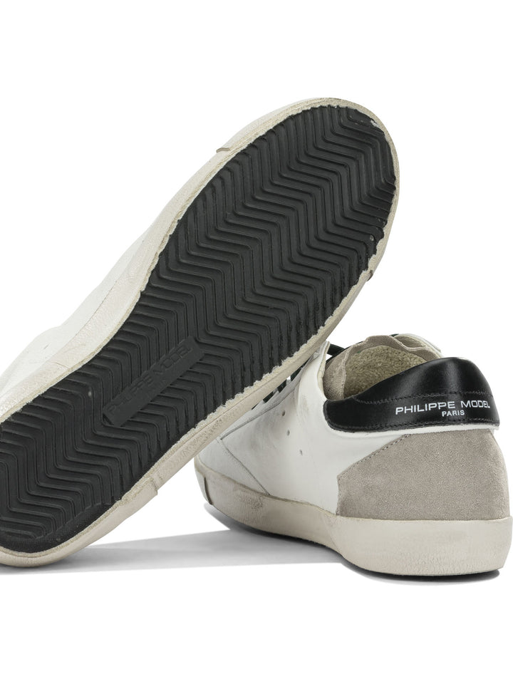Philippe Model Paris  Sneakers & Slip-On - White | af0f8a9333e33a51334e2a0196f22586480d0da4