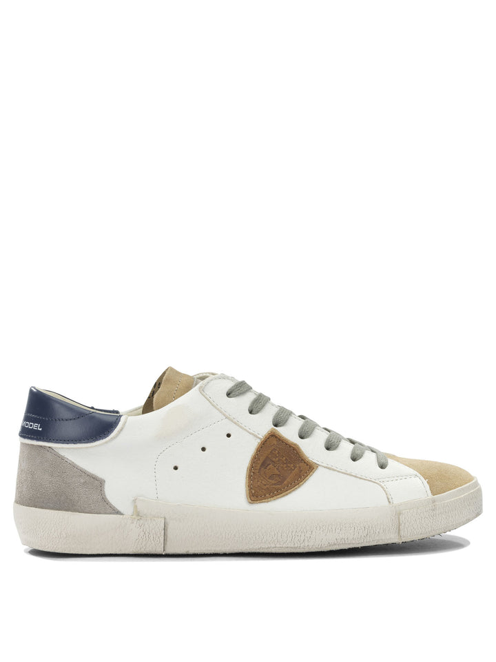 Philippe Model Paris  Sneakers & Slip-On - White | 61833a9cd42f279cdc8305f68dad6d04112f9401