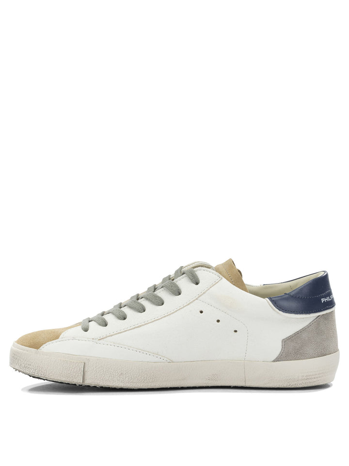 Philippe Model Paris  Sneakers & Slip-On - White | 87226a692fd366ed29e4f835783af60e58d0a17d