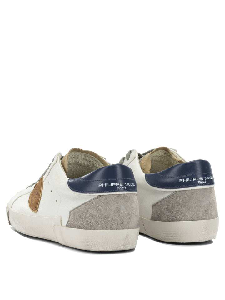 Philippe Model Paris  Sneakers & Slip-On - White | 7da43dbe374b0d7082c4fec767e6aad30f1476d3