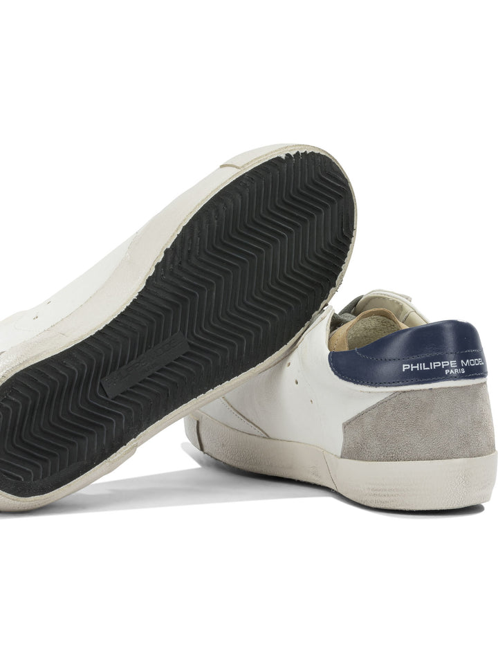 Philippe Model Paris  Sneakers & Slip-On - White | cda7313d5f5835de885a416c0dc0a23e2275d625