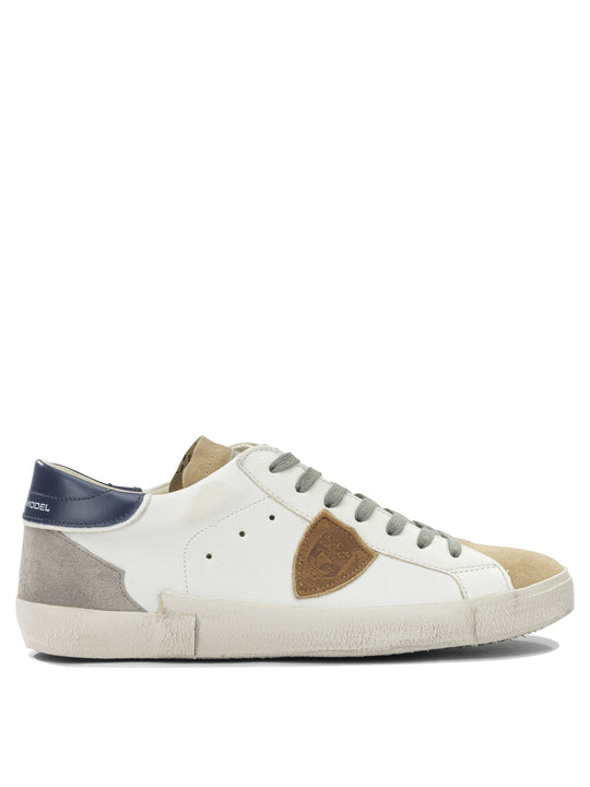 Sneakers & Slip-On White