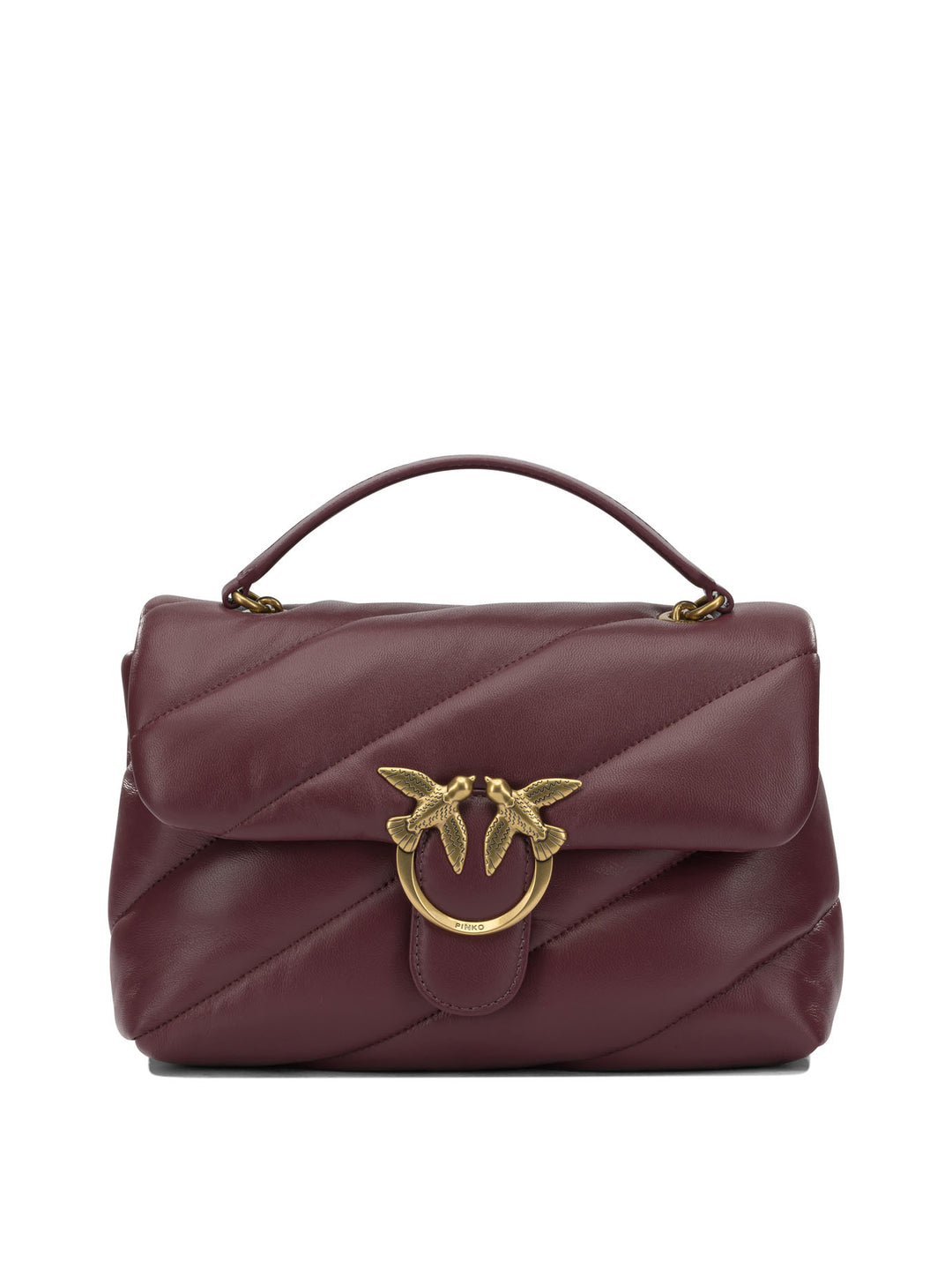 Pinko  Crossbody Bags - Red | 0572c83d92d77d19f564ed9132338ddcdc71cbe9