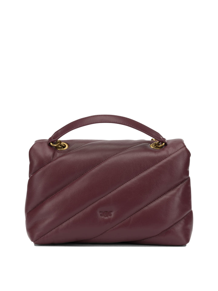 Pinko  Crossbody Bags - Red | 188fae2ee679302e6ce4c8b0a45d0ebe7fe8c30f