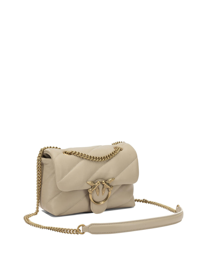 Pinko  Crossbody Bags - Beige | 4c335f31361b7e2525d9749e587b9b1adb24b59d