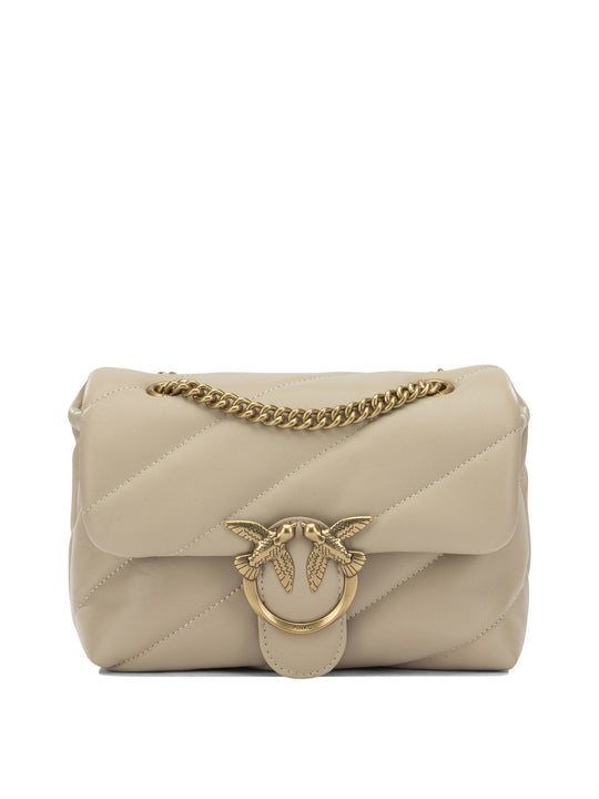 Crossbody Bags Beige