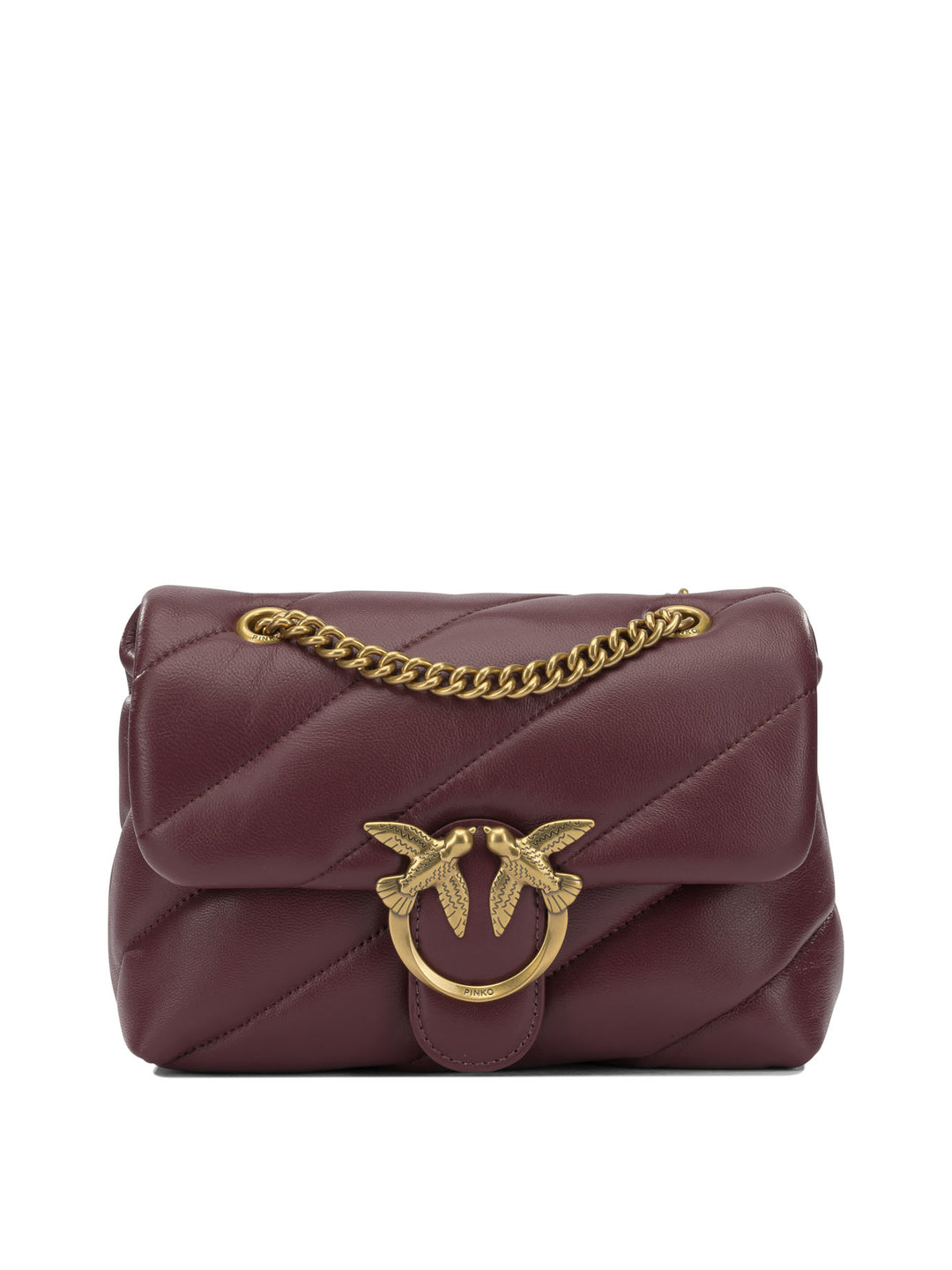 Pinko  Crossbody Bags - Red | d2abe18357d94a2ed7756b5271d771e9cf770e52