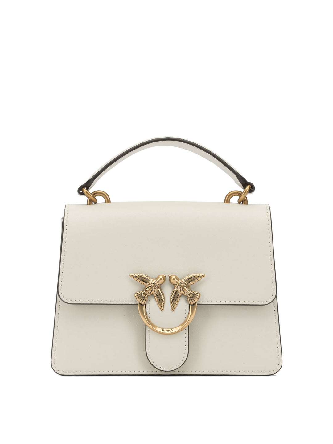 Pinko  Handbags - White | 46deb5f52b3fb64faf69ca6223d694dc2992838a