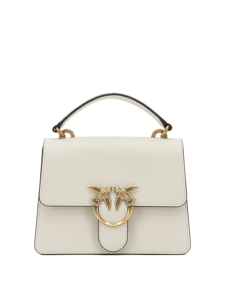 Pinko  Handbags - White | 46deb5f52b3fb64faf69ca6223d694dc2992838a
