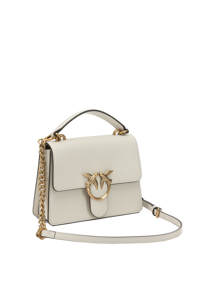 Pinko  Handbags - White | 64c4bf27bd72f06b1ac95cd08bc4a22b54e2fccb