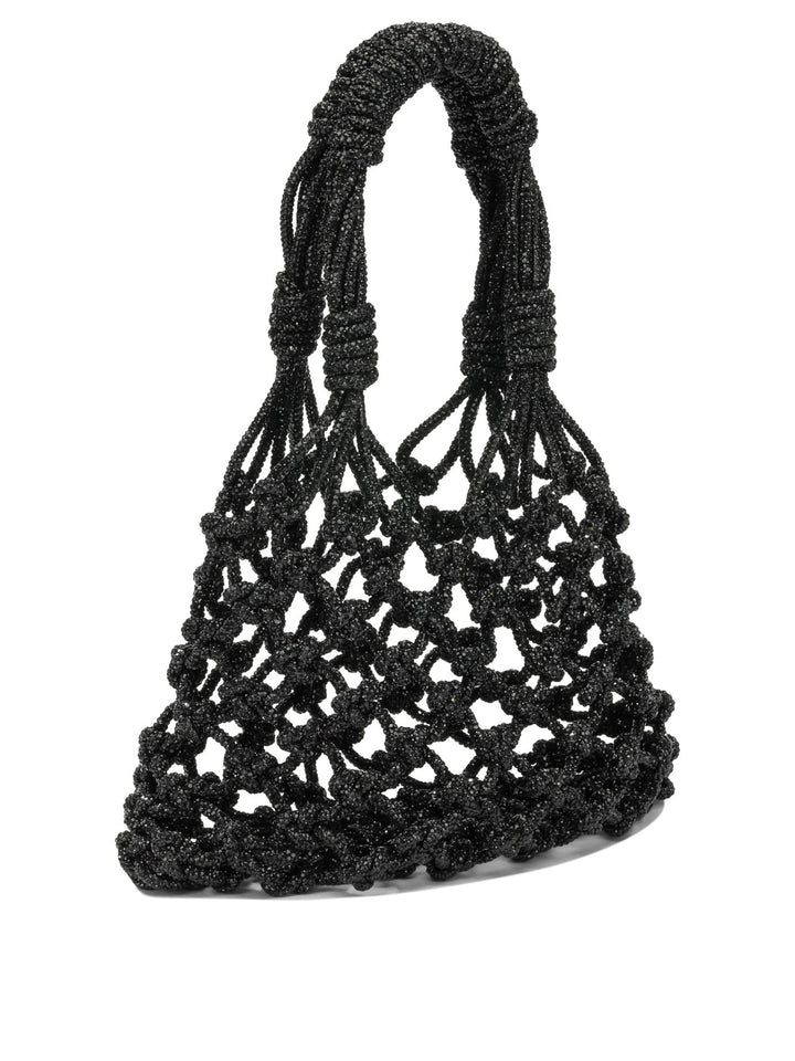 Pinko  Handbags - Black | 2a77c0bec06bd1e2e8544f30727b156ad111b0cc