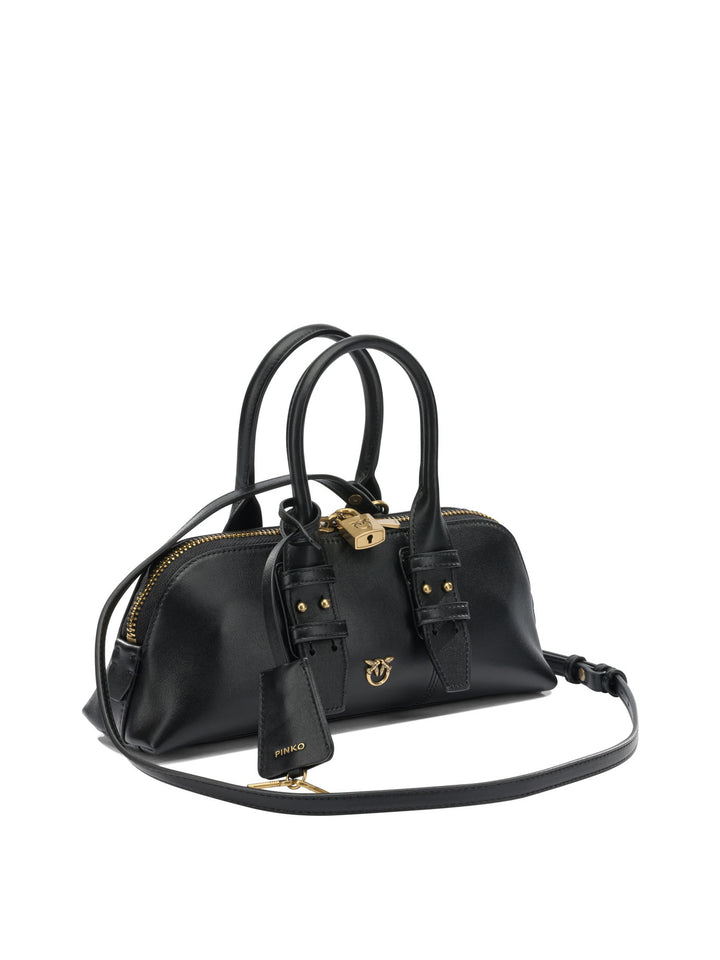 Pinko  Handbags - Black | 7be46d89d20107d7255b70af8a508058b2b7fff8