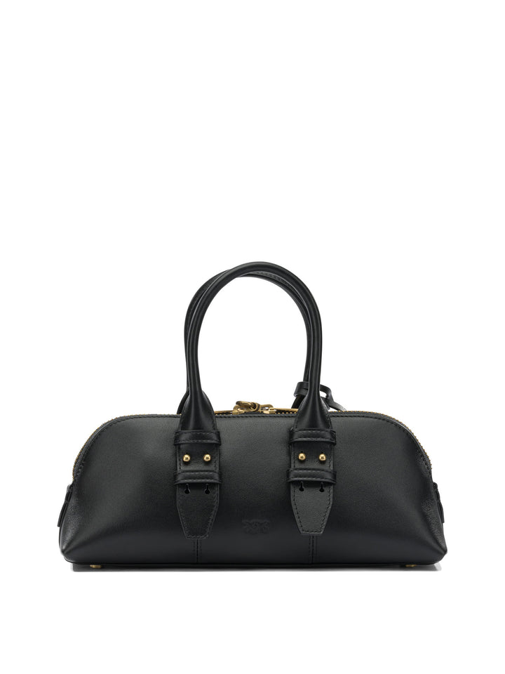 Pinko  Handbags - Black | 24a6ecdf0c15bde0883dca3535afe3afcc56a66a