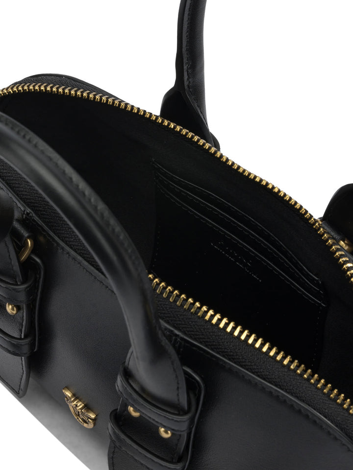 Pinko  Handbags - Black | d9aecffc66ed0651cacfc3ce0c7e1be9bbf45cbb
