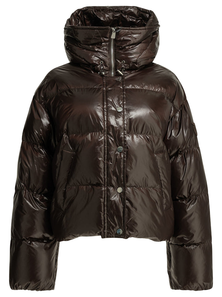 Pinko Jackets & Coats Jackets and Coats - Brown | c7f22f6d8def0ecf912b16093199a0bc2e5dfda4