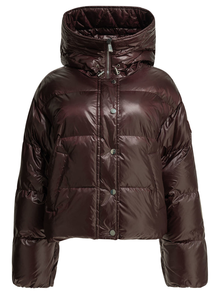 Pinko Jackets & Coats Jackets and Coats - Bordeaux | 59a383a544d8caf254bdf85738f86573fb3eead3