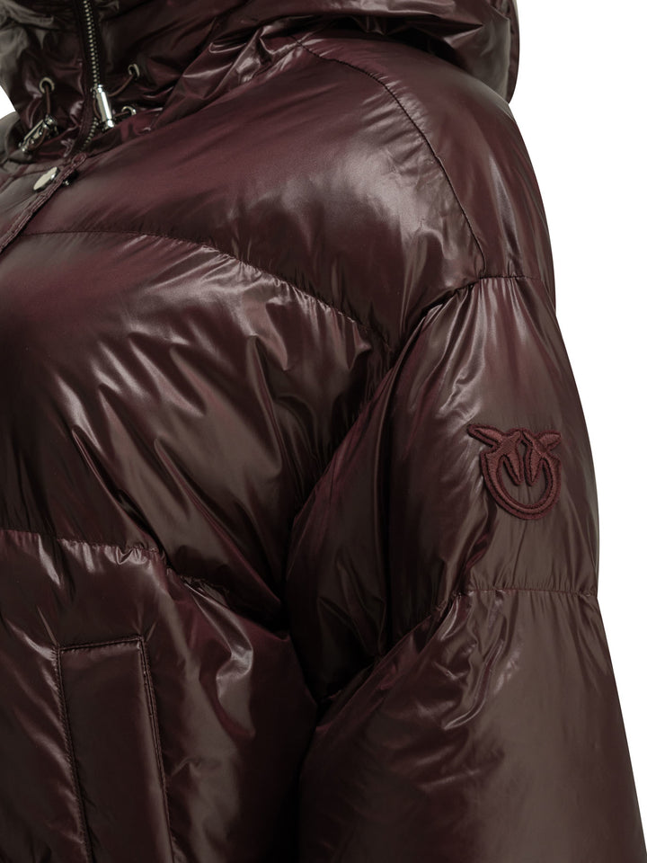 Pinko Jackets & Coats Jackets and Coats - Bordeaux | a20a6446e1a3946e2bf44e8f91048787b4b307a1