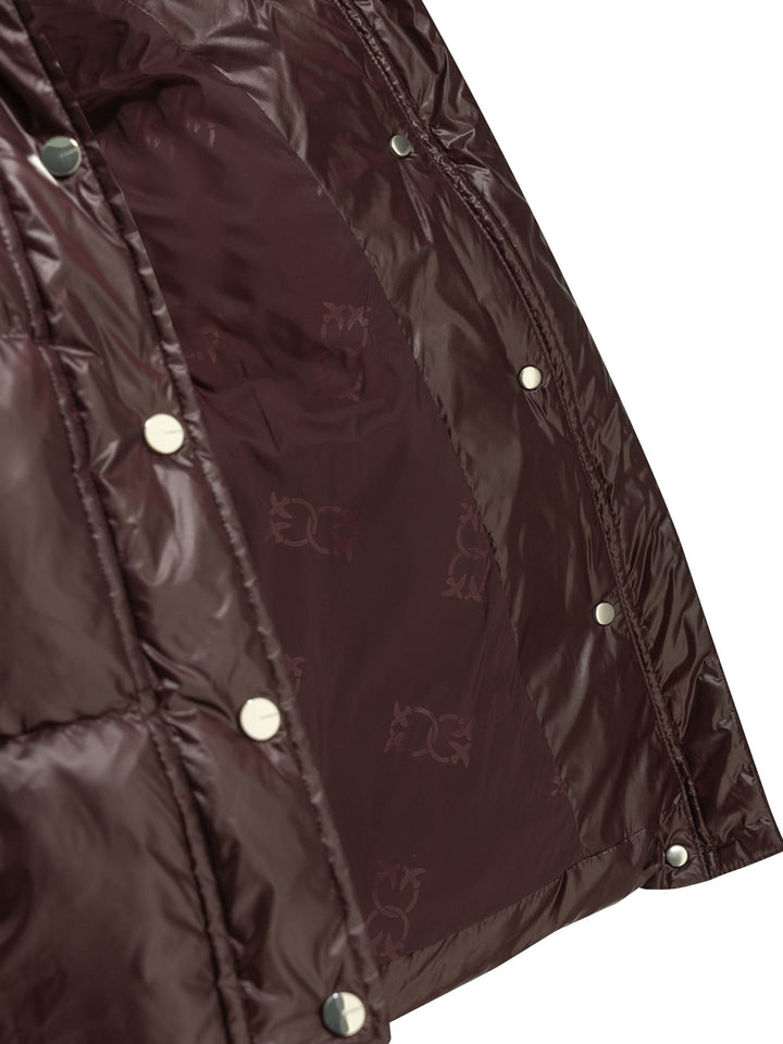 Pinko Jackets & Coats Jackets and Coats - Bordeaux | 5d45f80324008cd1a44f5212e39e35db8d713436