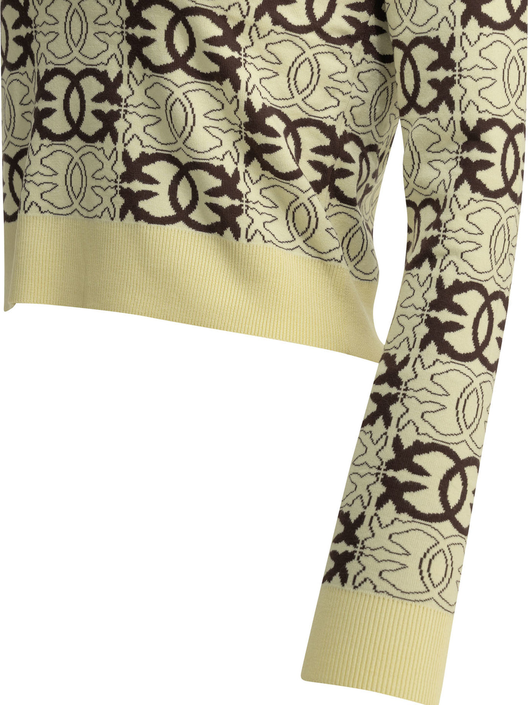 Pinko  Knitwear - Beige | 7e75e757427602ebfafcc5a4e9b4a2f33ff01cdf