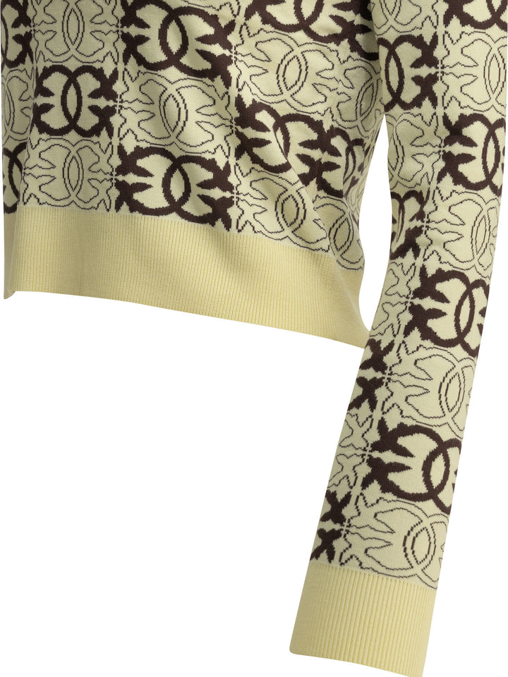 Pinko  Knitwear - Beige | 7e75e757427602ebfafcc5a4e9b4a2f33ff01cdf