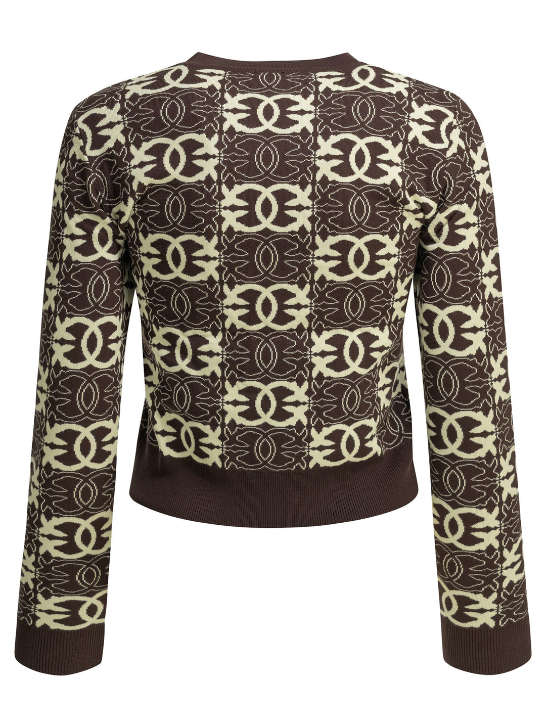 Pinko  Knitwear - Brown | 8a6a191a8d95ee29658280226c7b8717cdb60cfe