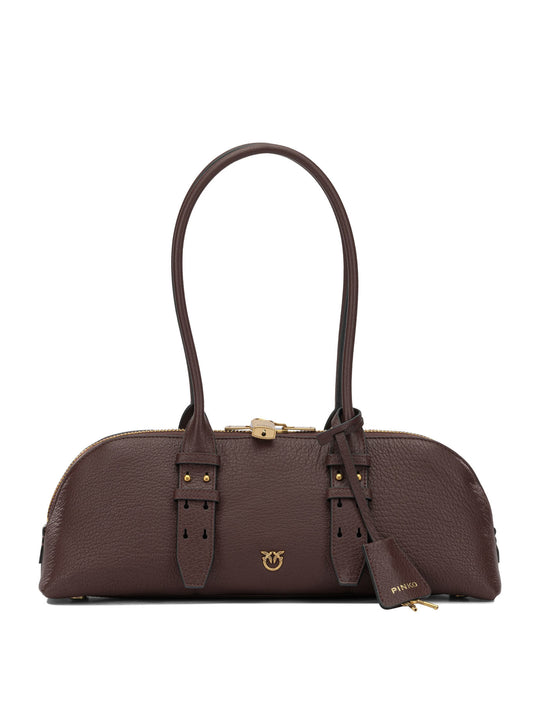 Shoulder Bags Brown