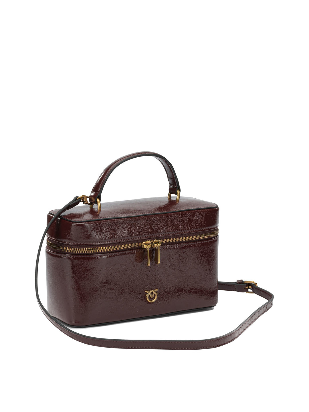 Pinko  Handbags - Brown | afacecf2a63de6eb4bcc56c714e4a0edda13f758