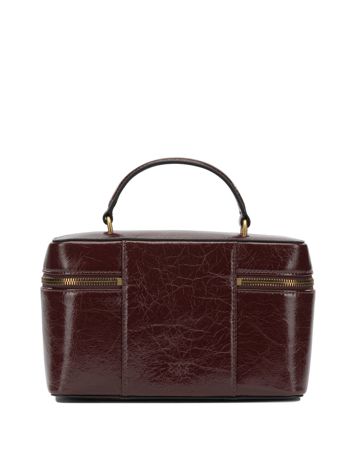 Pinko  Handbags - Brown | e3a4d1ee6d37da628d19422c663a45e0ef52197e