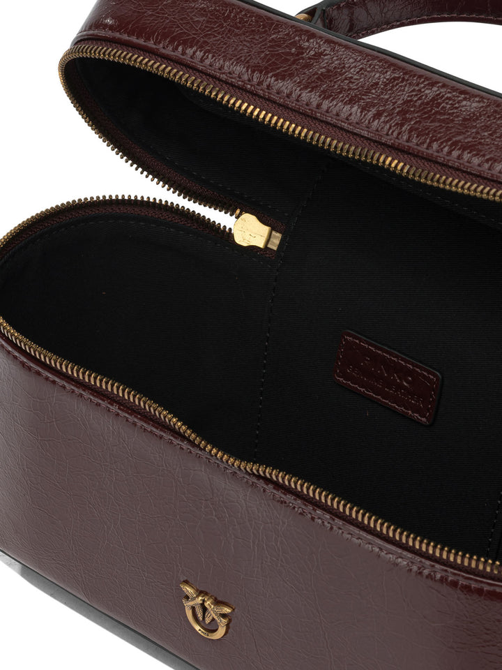 Pinko  Handbags - Brown | 2fb66d05bb3df479466d957897117d9d74051193