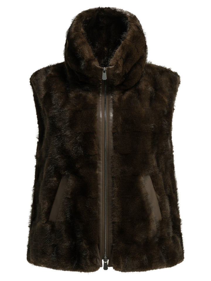 Pinko Jackets & Coats Jackets and Coats - Brown | 66a2767ae74d4102af5c14810228cf13652983f1
