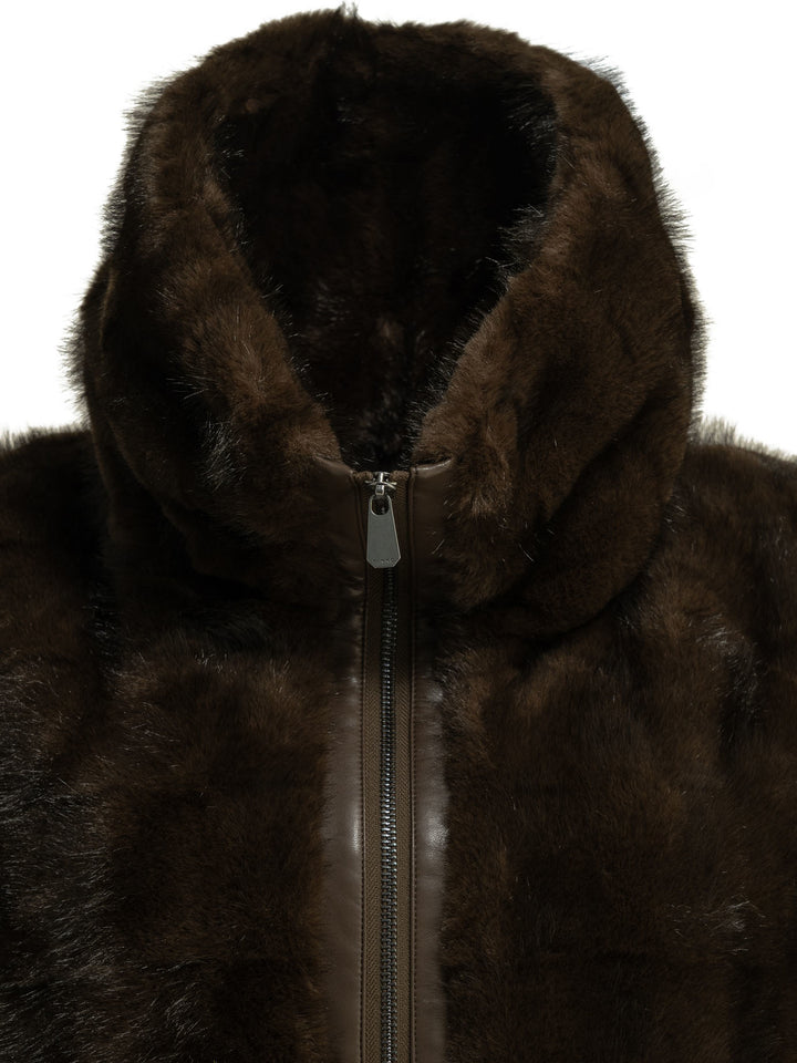 Pinko Jackets & Coats Jackets and Coats - Brown | 15193bc38c8d3e3dce9b0b02328f8f530ff31105