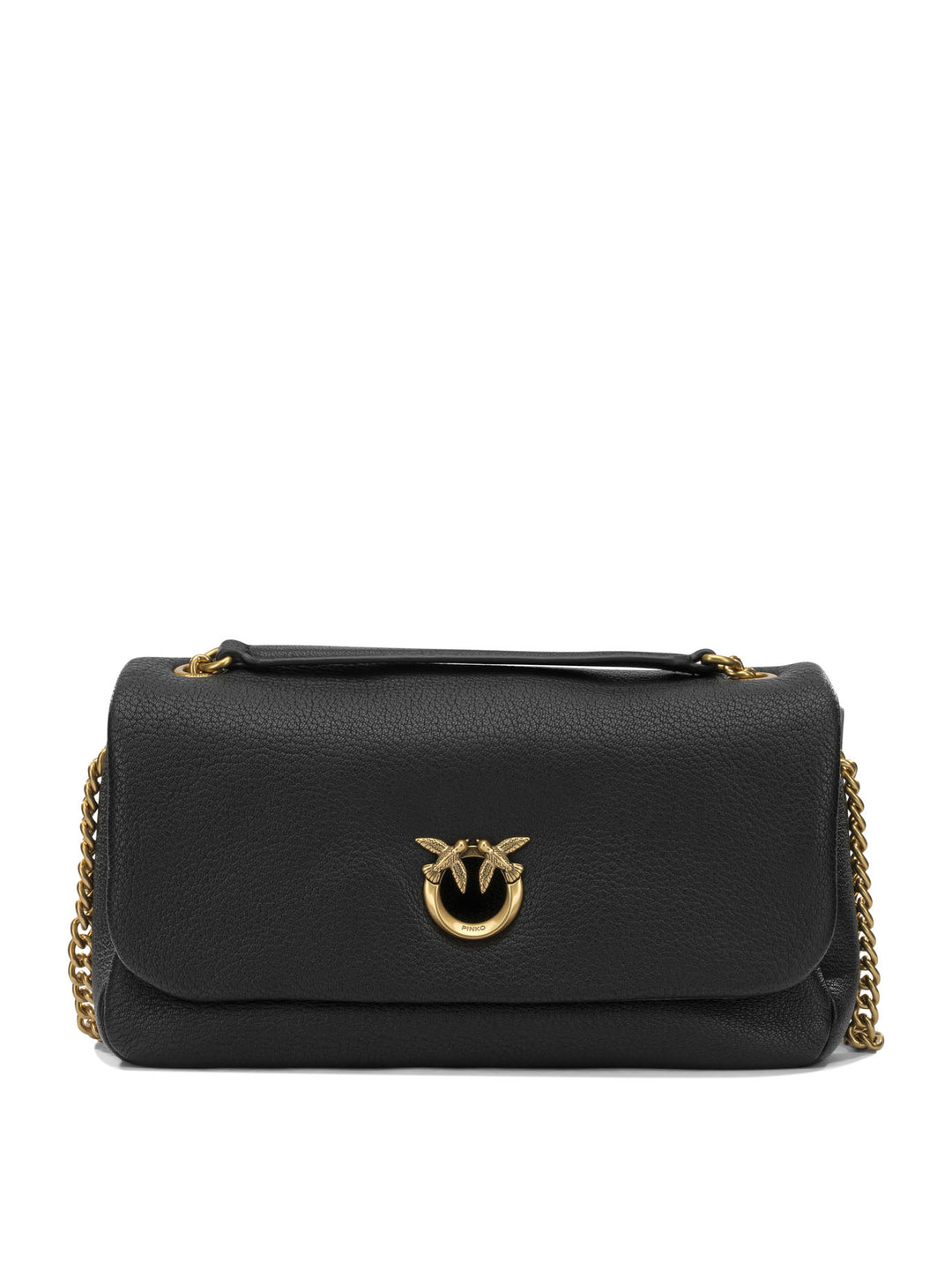 Pinko  Crossbody Bags - Black | fb5d2f1b99cc021fe05197fa2311c38f940400b7