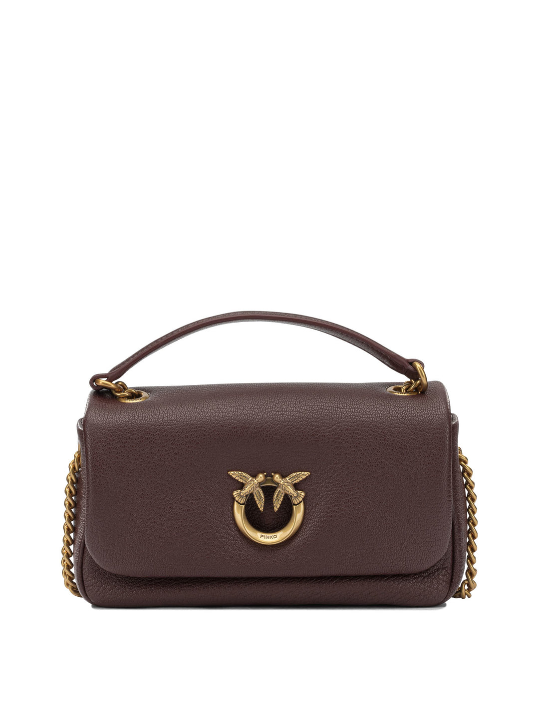 Pinko  Clutches - Brown | 25fea48b57b096b173e01fe107c60f2c4fb0c0ec