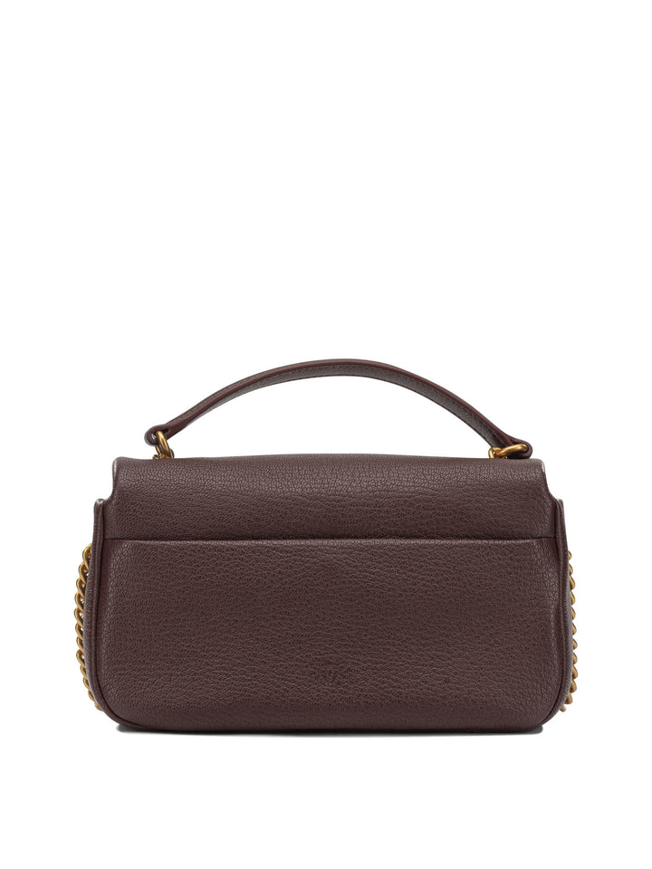 Pinko  Clutches - Brown | 8c6391933fdb045e88fa077dc67f9e35408f074d