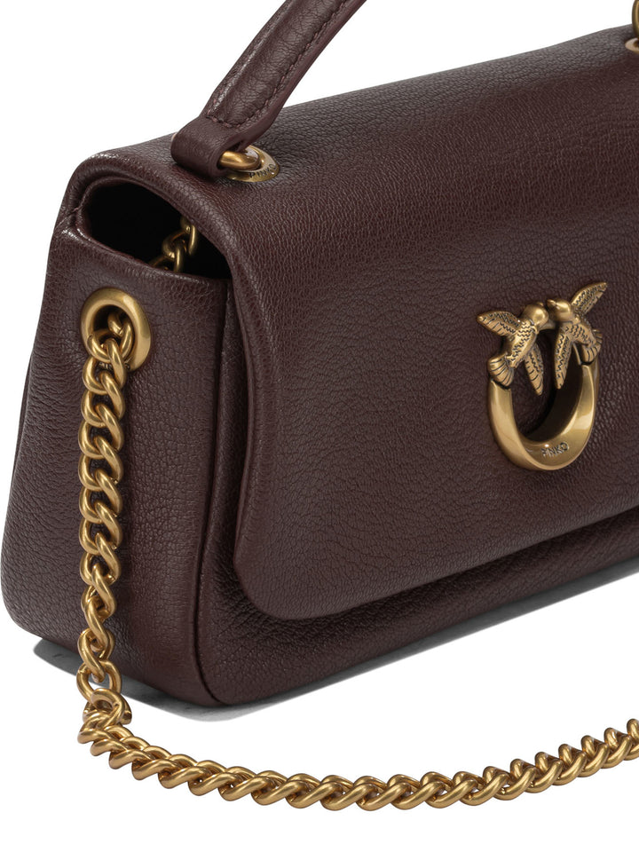 Pinko  Clutches - Brown | 1a2351e356d83008feaea6bedde0c8de864fa4e8
